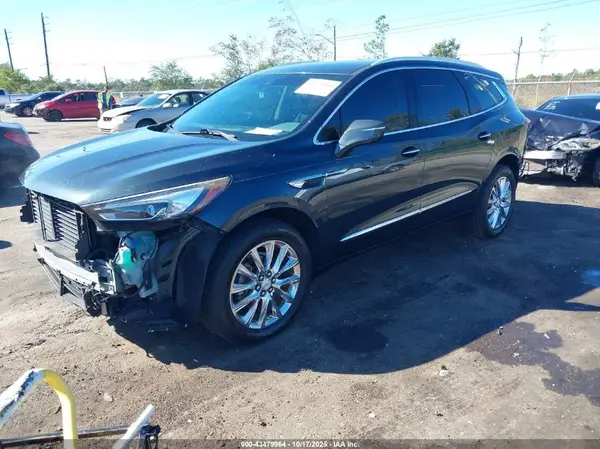 5GAERCKW0JJ236871 2018 BUICK ENCLAVE - Image 2
