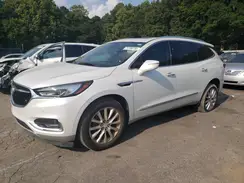 5GAERCKW0JJ247594 2018 BUICK ENCLAVE