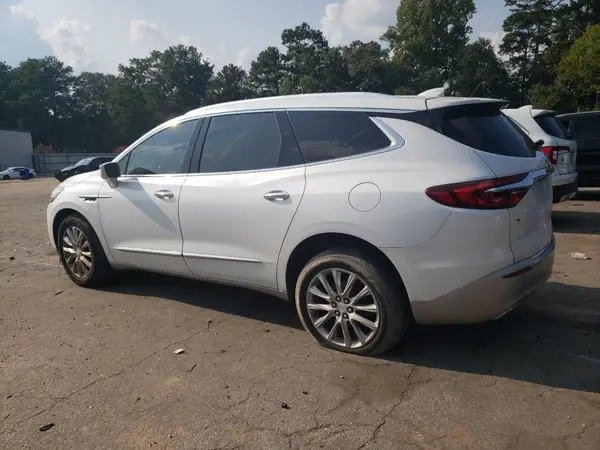 5GAERCKW0JJ247594 2018 BUICK ENCLAVE - Image 2