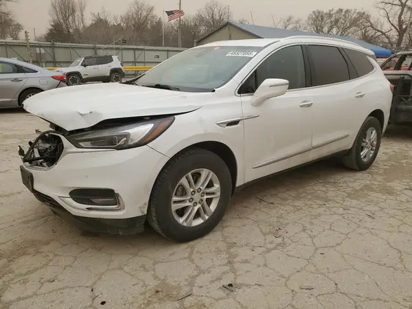 5GAERCKW0JJ268719 2018 BUICK ENCLAVE - Image 1