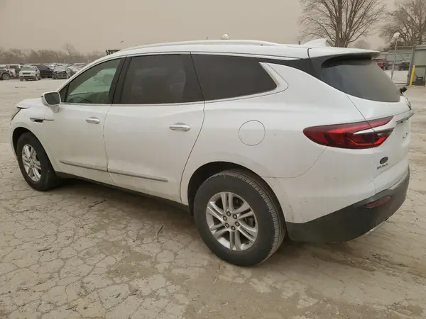 5GAERCKW0JJ268719 2018 BUICK ENCLAVE - Image 2