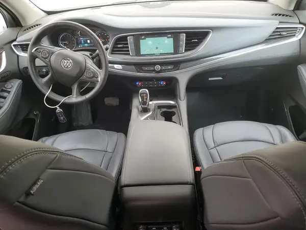 5GAERCKW0JJ268719 2018 BUICK ENCLAVE - Image 8
