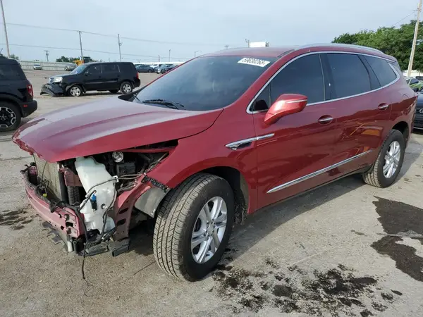 5GAERCKW0KJ133242 2019 BUICK ENCLAVE - Image 1