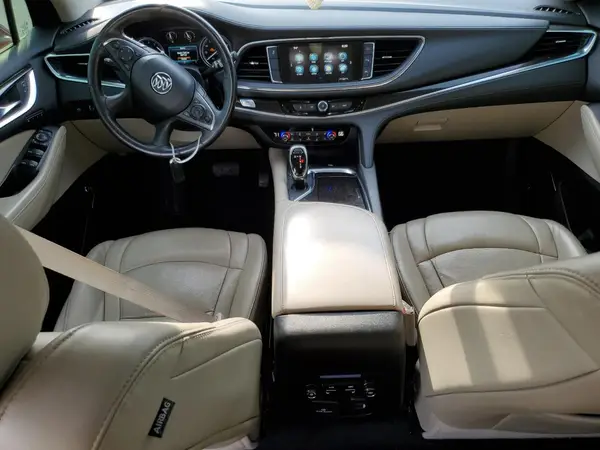 5GAERCKW0KJ133242 2019 BUICK ENCLAVE - Image 8