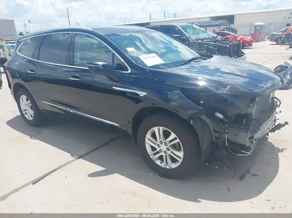 5GAERCKW0KJ156424 2019 BUICK ENCLAVE - Image 1