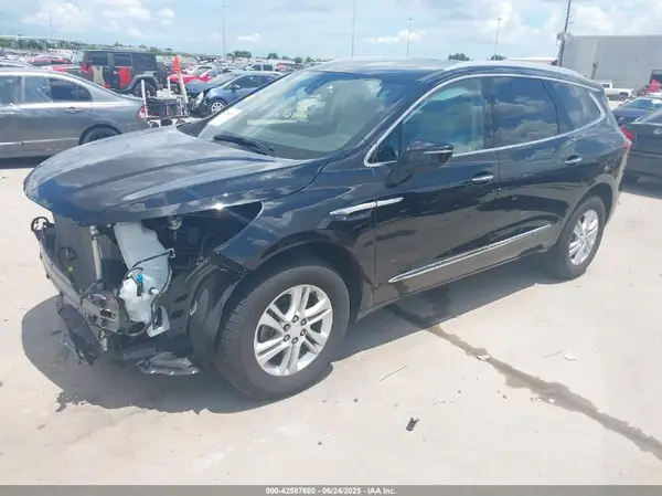 5GAERCKW0KJ156424 2019 BUICK ENCLAVE - Image 2