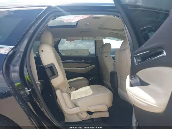 5GAERCKW0KJ156424 2019 BUICK ENCLAVE - Image 8