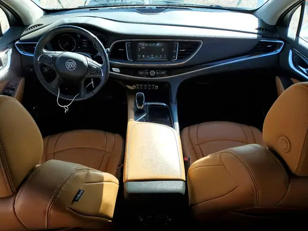 5GAERCKW0KJ165673 2019 BUICK ENCLAVE - Image 8