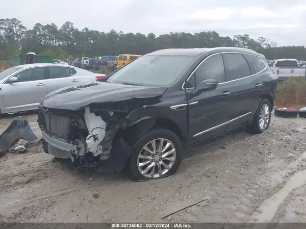 5GAERCKW0LJ280100 2020 BUICK ENCLAVE - Image 2