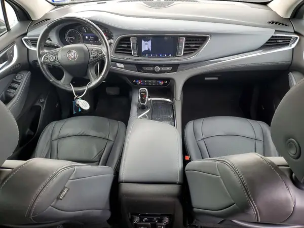5GAERCKW0MJ153963 2021 BUICK ENCLAVE - Image 8