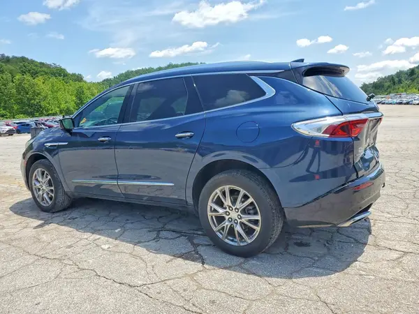 5GAERCKW0NJ103145 2022 BUICK ENCLAVE - Image 2