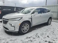 5GAERCKW0NJ109298 2022 BUICK ENCLAVE