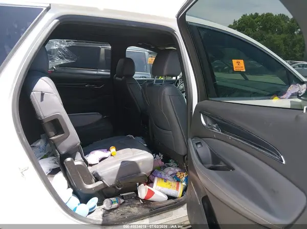 5GAERCKW0NJ115084 2022 BUICK ENCLAVE - Image 8