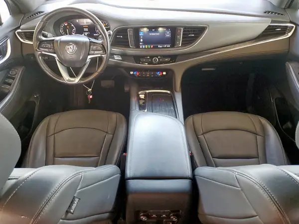 5GAERCKW0NJ122701 2022 BUICK ENCLAVE - Image 8