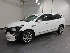 5GAERCKW0NJ124657 2022 BUICK ENCLAVE