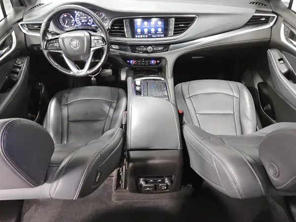 5GAERCKW0NJ124657 2022 BUICK ENCLAVE - Image 8