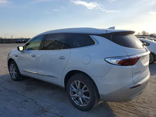 5GAERCKW0NJ182624 2022 BUICK ENCLAVE - Image 2