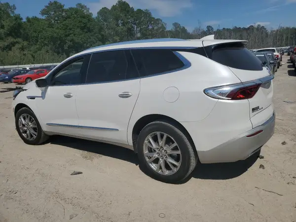5GAERCKW0PJ125049 2023 BUICK ENCLAVE - Image 2