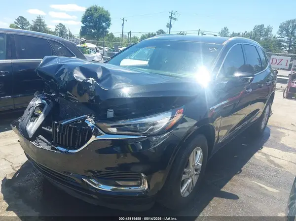 5GAERCKW1JJ150646 2018 BUICK ENCLAVE - Image 2