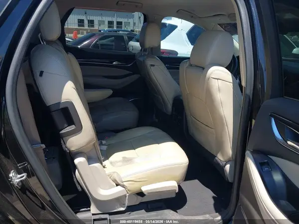 5GAERCKW1JJ150646 2018 BUICK ENCLAVE - Image 8