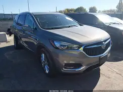 5GAERCKW1JJ153529 2018 BUICK ENCLAVE