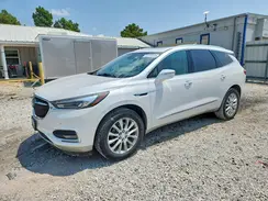 5GAERCKW1JJ154826 2018 BUICK ENCLAVE
