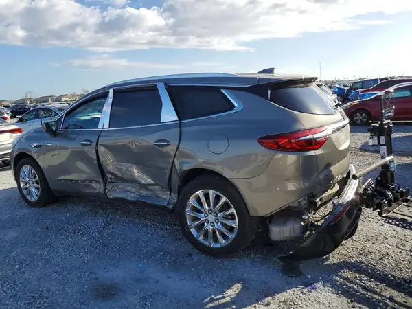 5GAERCKW1JJ188247 2018 BUICK ENCLAVE - Image 2
