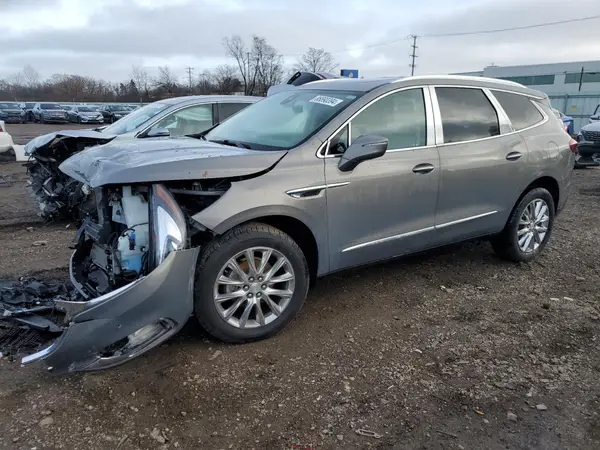 5GAERCKW1JJ216421 2018 BUICK ENCLAVE - Image 1