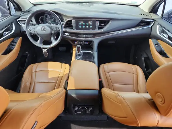 5GAERCKW1JJ220730 2018 BUICK ENCLAVE - Image 8