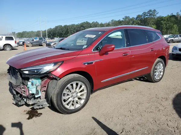 5GAERCKW1JJ244123 2018 BUICK ENCLAVE - Image 1