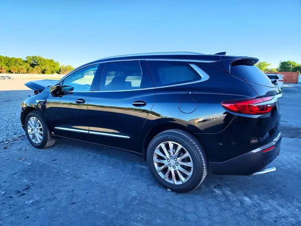 5GAERCKW1KJ132469 2019 BUICK ENCLAVE - Image 2