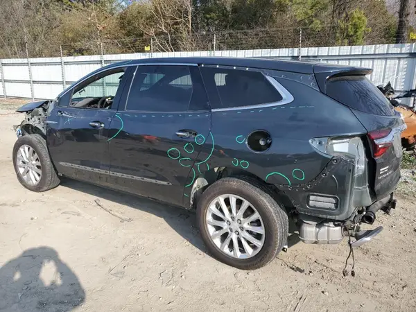5GAERCKW1LJ136264 2020 BUICK ENCLAVE - Image 2
