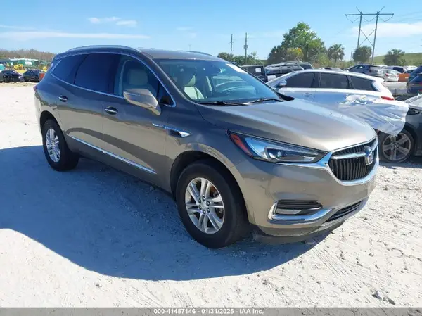 5GAERCKW1LJ160452 2020 BUICK ENCLAVE - Image 1
