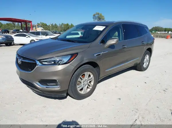 5GAERCKW1LJ160452 2020 BUICK ENCLAVE - Image 2