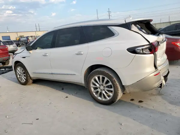 5GAERCKW1MJ254865 2021 BUICK ENCLAVE - Image 2
