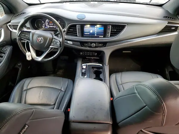 5GAERCKW1NJ101906 2022 BUICK ENCLAVE - Image 8