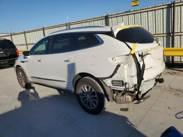 5GAERCKW1NJ112663 2022 BUICK ENCLAVE - Image 2