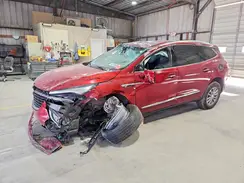 5GAERCKW1NJ119130 2022 BUICK ENCLAVE