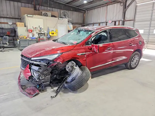 5GAERCKW1NJ119130 2022 BUICK ENCLAVE - Image 1