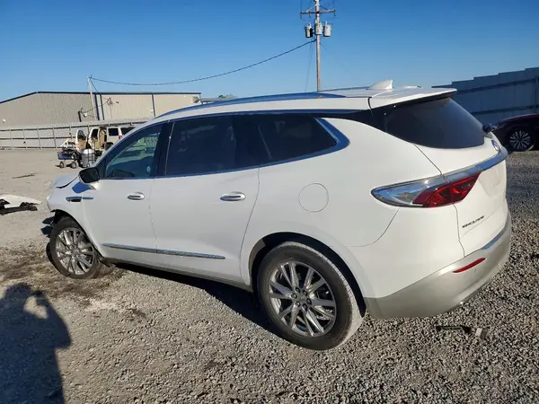 5GAERCKW1PJ137727 2023 BUICK ENCLAVE - Image 2