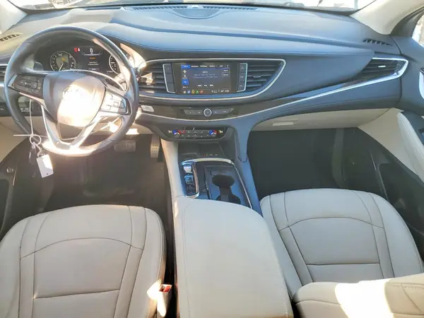 5GAERCKW1PJ137727 2023 BUICK ENCLAVE - Image 8