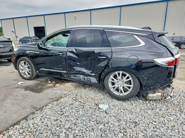 5GAERCKW1PJ249718 2023 BUICK ENCLAVE - Image 2