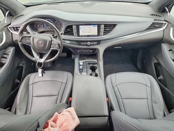 5GAERCKW1PJ249718 2023 BUICK ENCLAVE - Image 8
