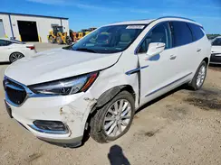 5GAERCKW2JJ133743 2018 BUICK ENCLAVE