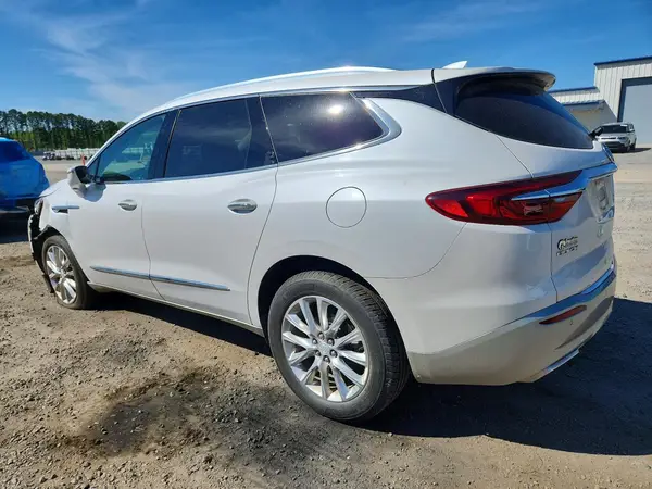 5GAERCKW2JJ133743 2018 BUICK ENCLAVE - Image 2