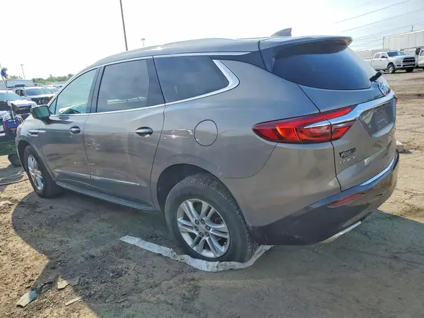 5GAERCKW2JJ142409 2018 BUICK ENCLAVE - Image 2