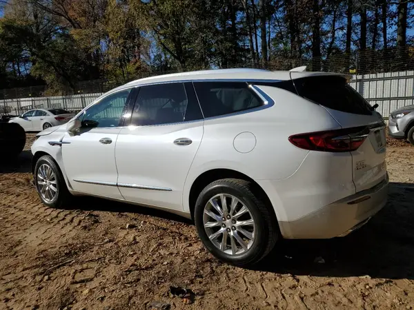 5GAERCKW2JJ157959 2018 BUICK ENCLAVE - Image 2