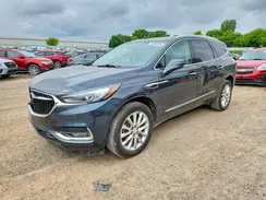 5GAERCKW2JJ165012 2018 BUICK ENCLAVE