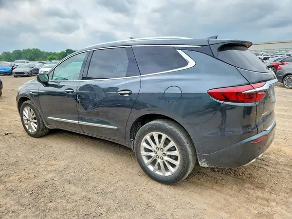 5GAERCKW2JJ165012 2018 BUICK ENCLAVE - Image 2