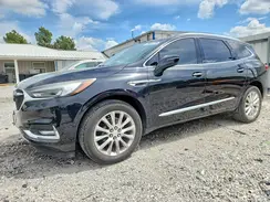 5GAERCKW2JJ165558 2018 BUICK ENCLAVE